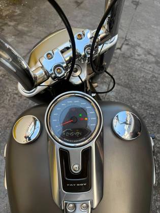 HARLEY-DAVIDSON SOFTAIL FAT BOY 